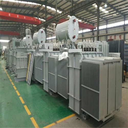 六安S22-8000KVA变压器