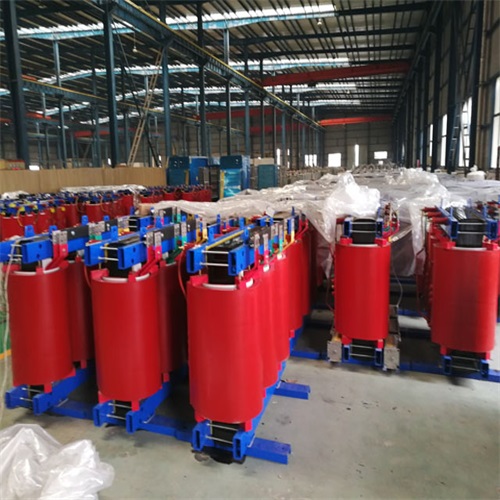 六安SCB13-1250KVA干式变压器