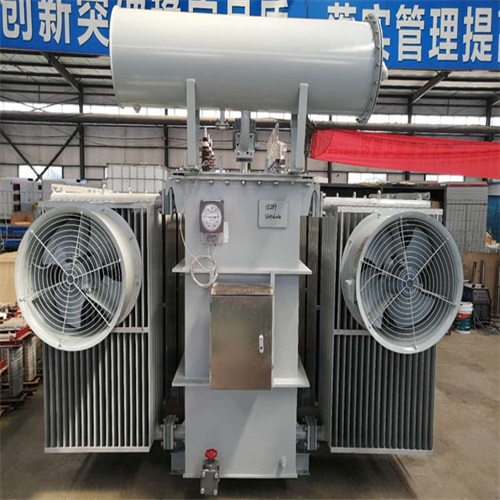 六安S22-6300KVA非晶合金变压器