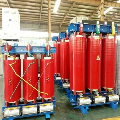 六安SCB13-2000KVA电力变压器