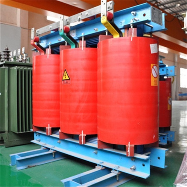 六安KS11-1000KVA矿用变压器