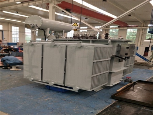 六安500KVA油浸式变压器