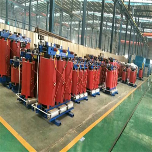 六安SCB13户外干式变压器